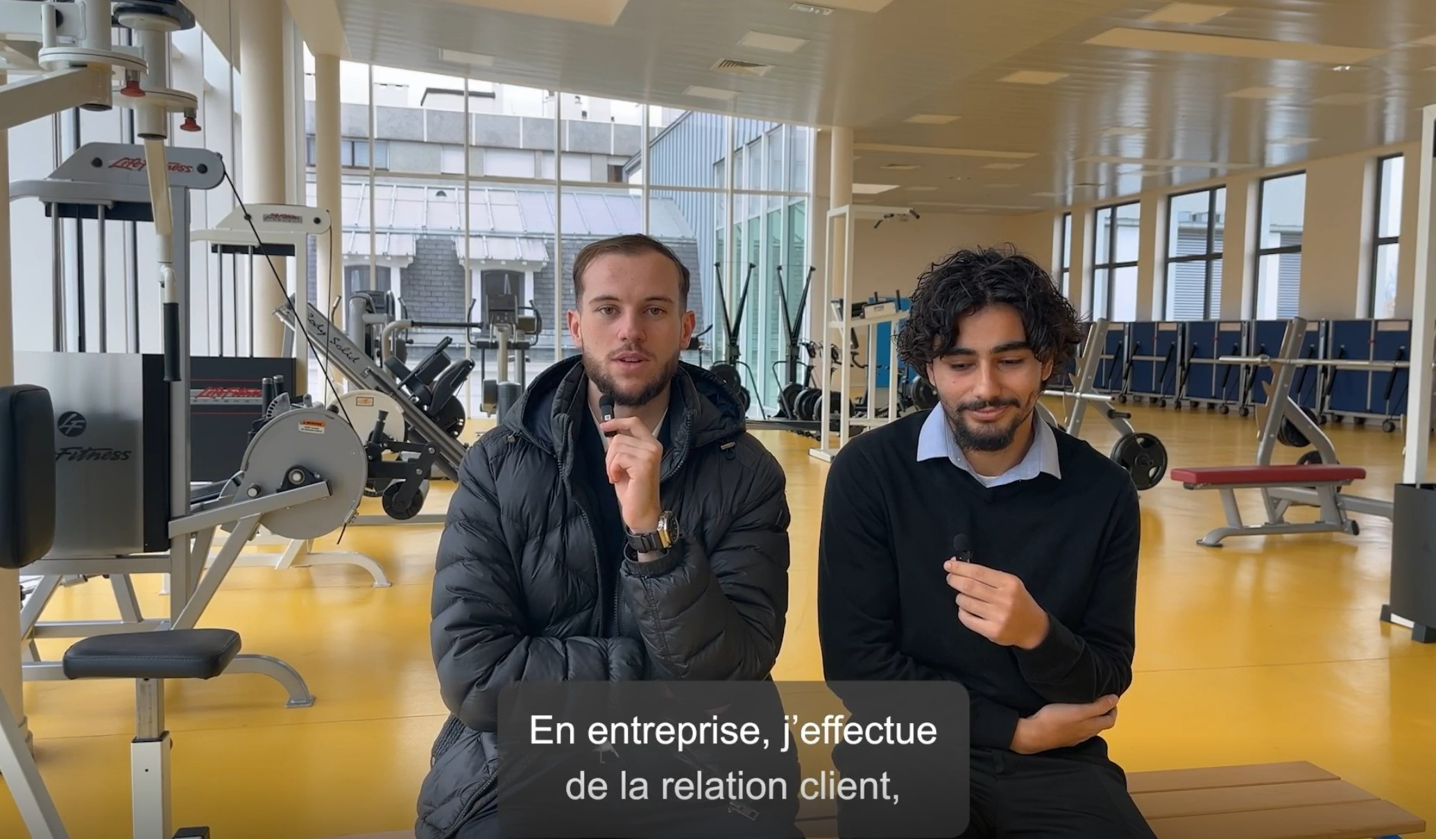 Présentation de l’UFA Cognacq-Jay